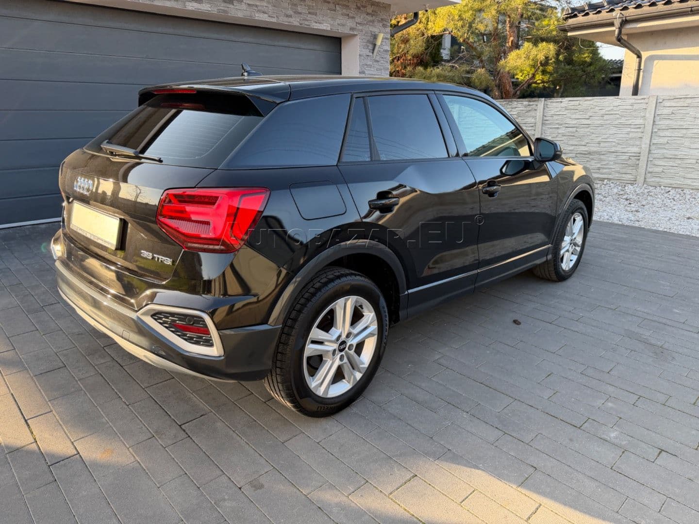 Audi Q2 1.5 TFSI 35  S tronic thumb 12