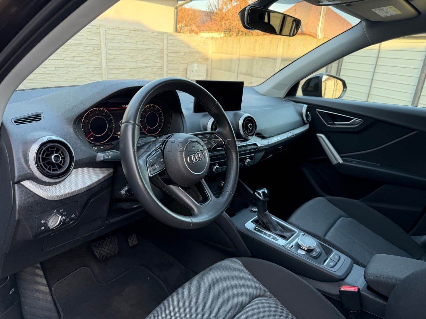 Audi Q2 1.5 TFSI 35  S tronic thumb 16