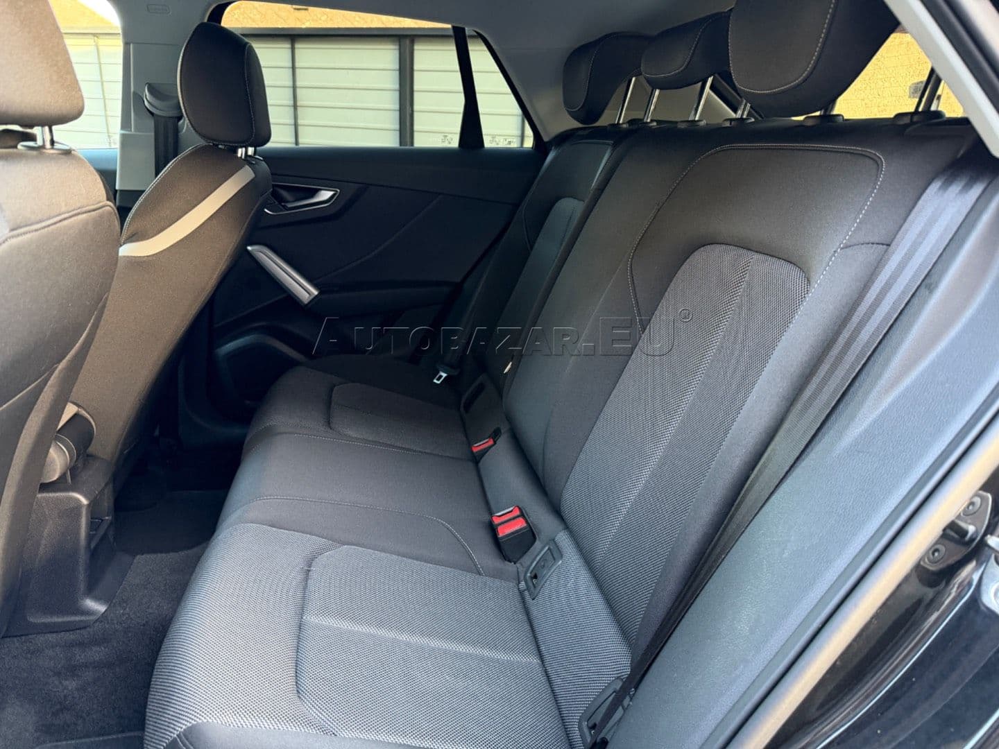 Audi Q2 1.5 TFSI 35  S tronic thumb 35