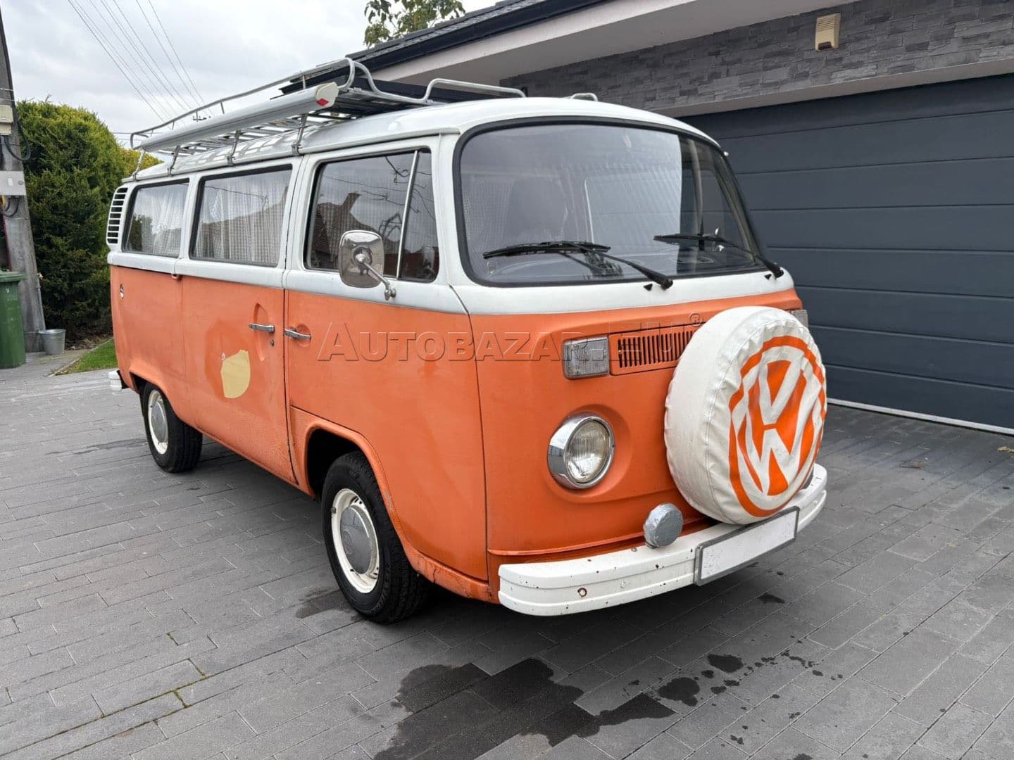 Volkswagen T2 Transporter VW - 1