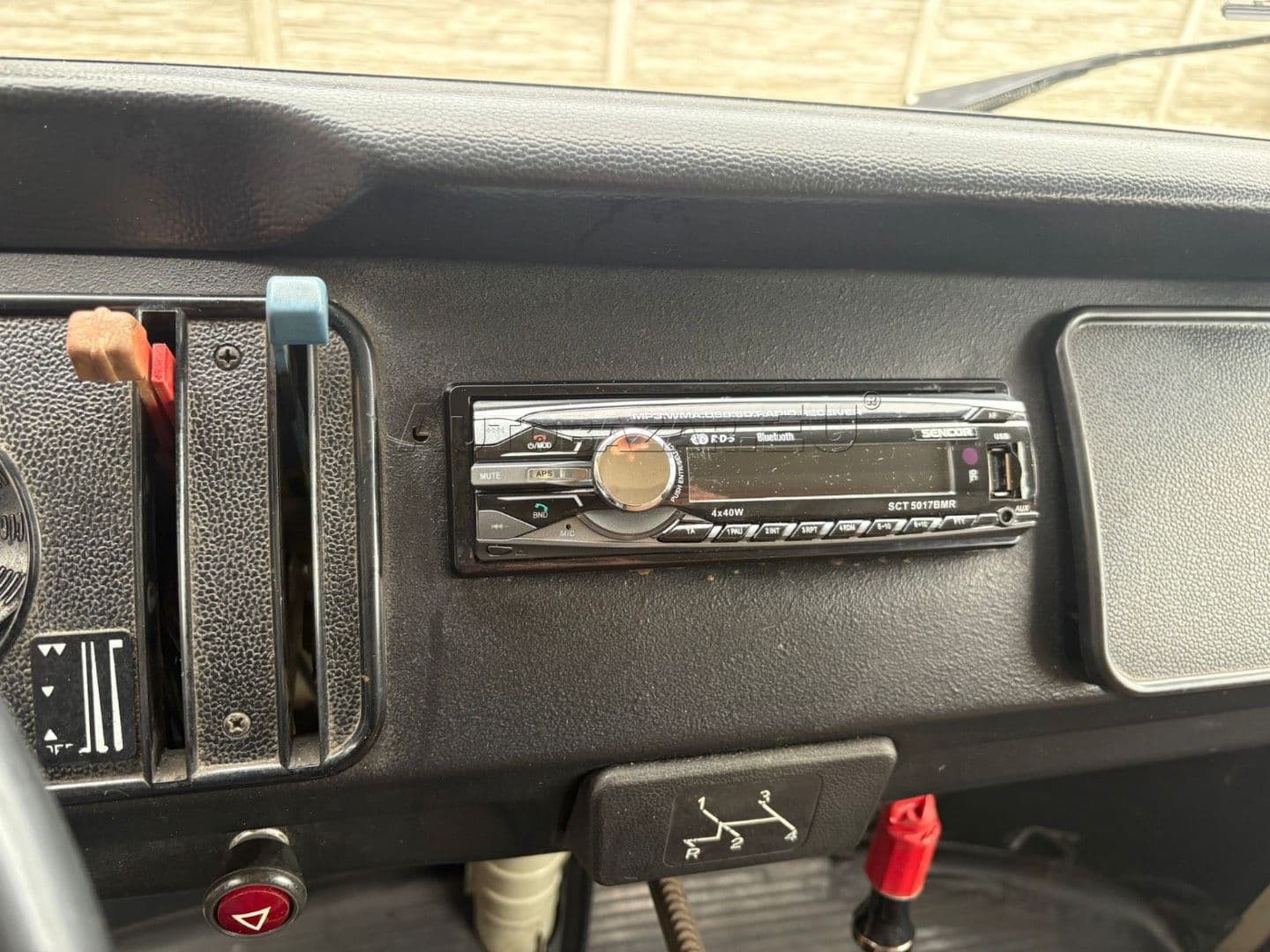 Volkswagen T2 Transporter VW thumb 15
