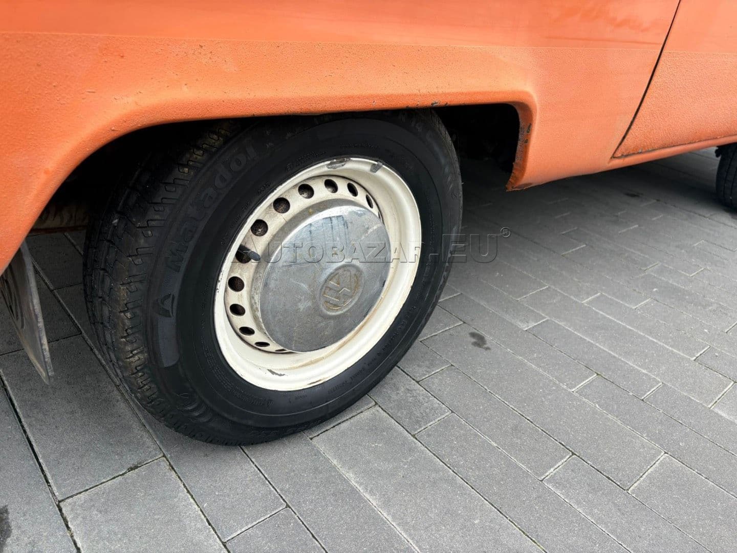 Volkswagen T2 Transporter VW thumb 17