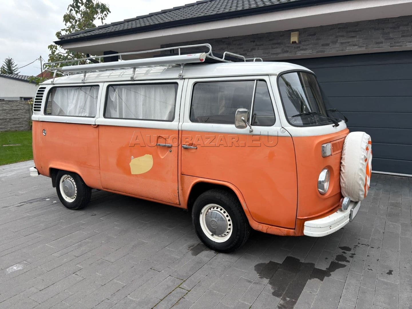 Volkswagen T2 Transporter VW thumb 2