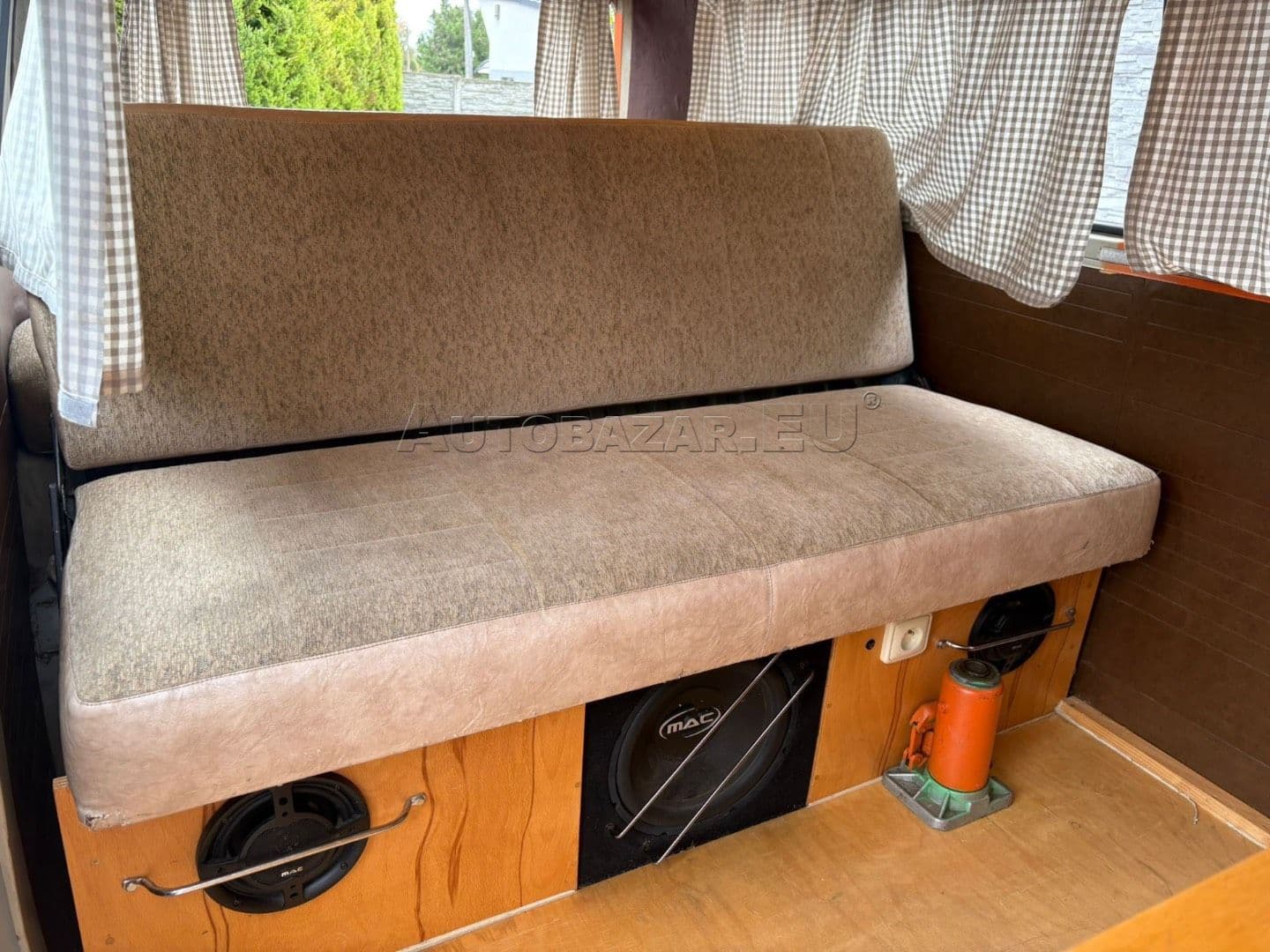 Volkswagen T2 Transporter VW thumb 21