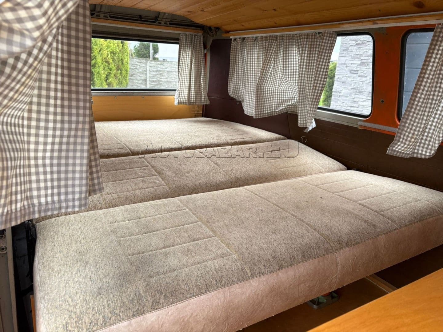 Volkswagen T2 Transporter VW thumb 23