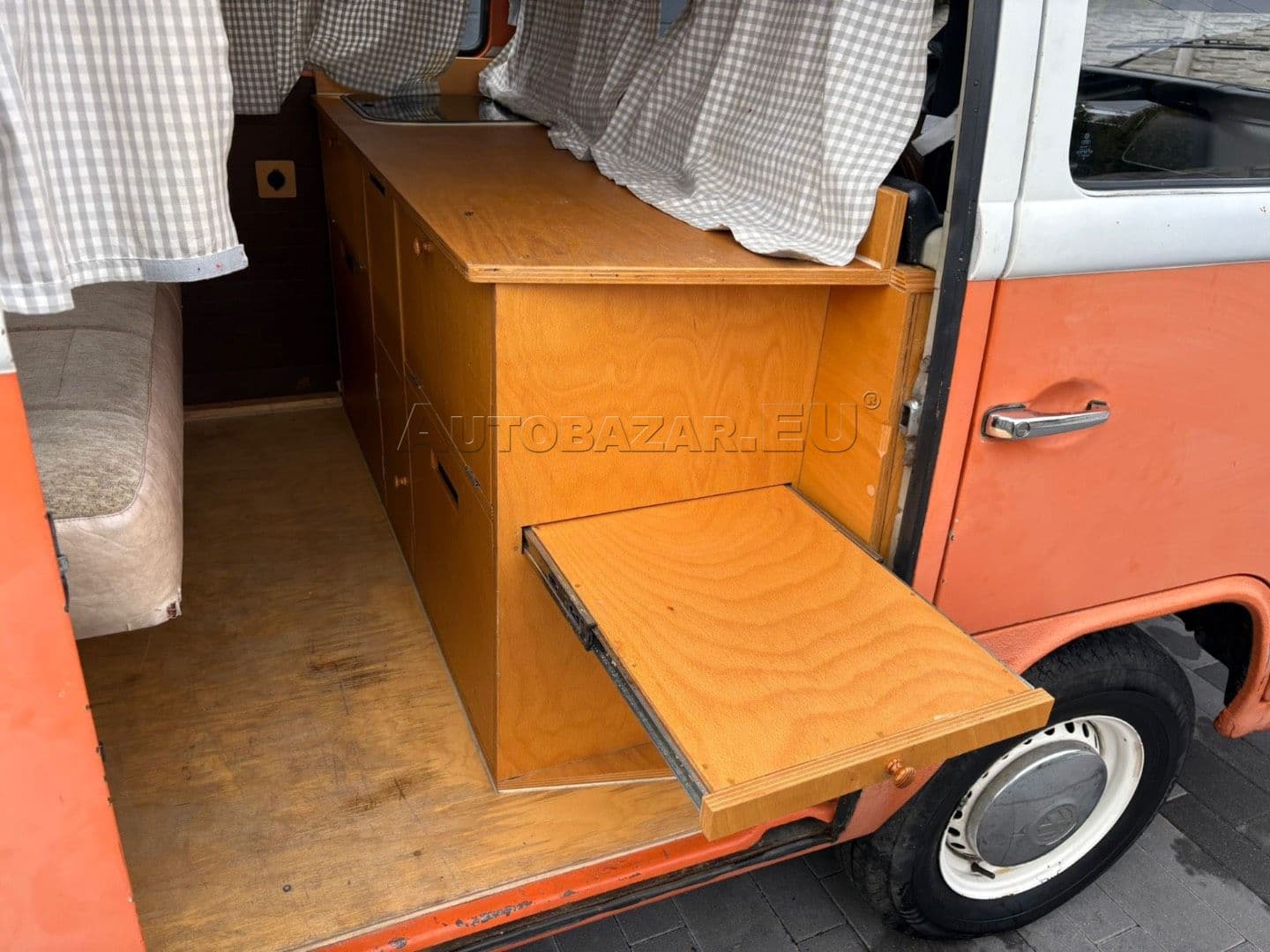 Volkswagen T2 Transporter VW thumb 29