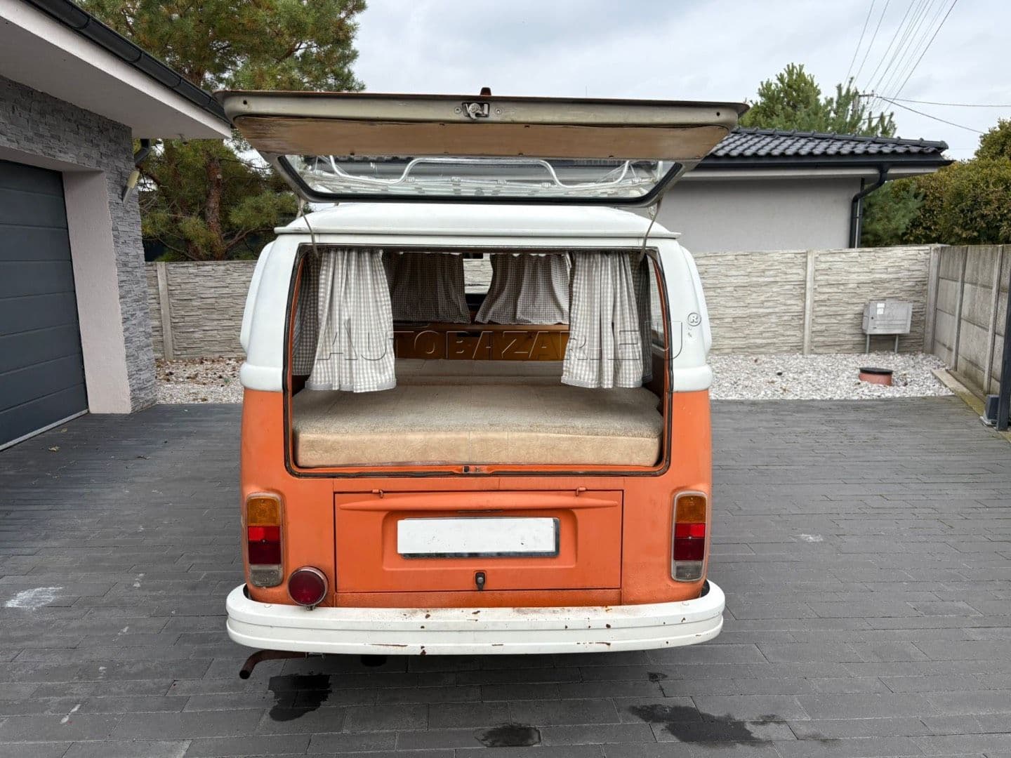 Volkswagen T2 Transporter VW thumb 32
