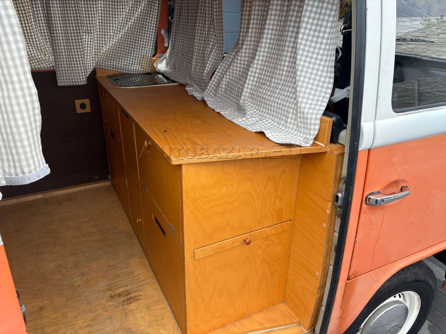 Volkswagen T2 Transporter VW thumb 33