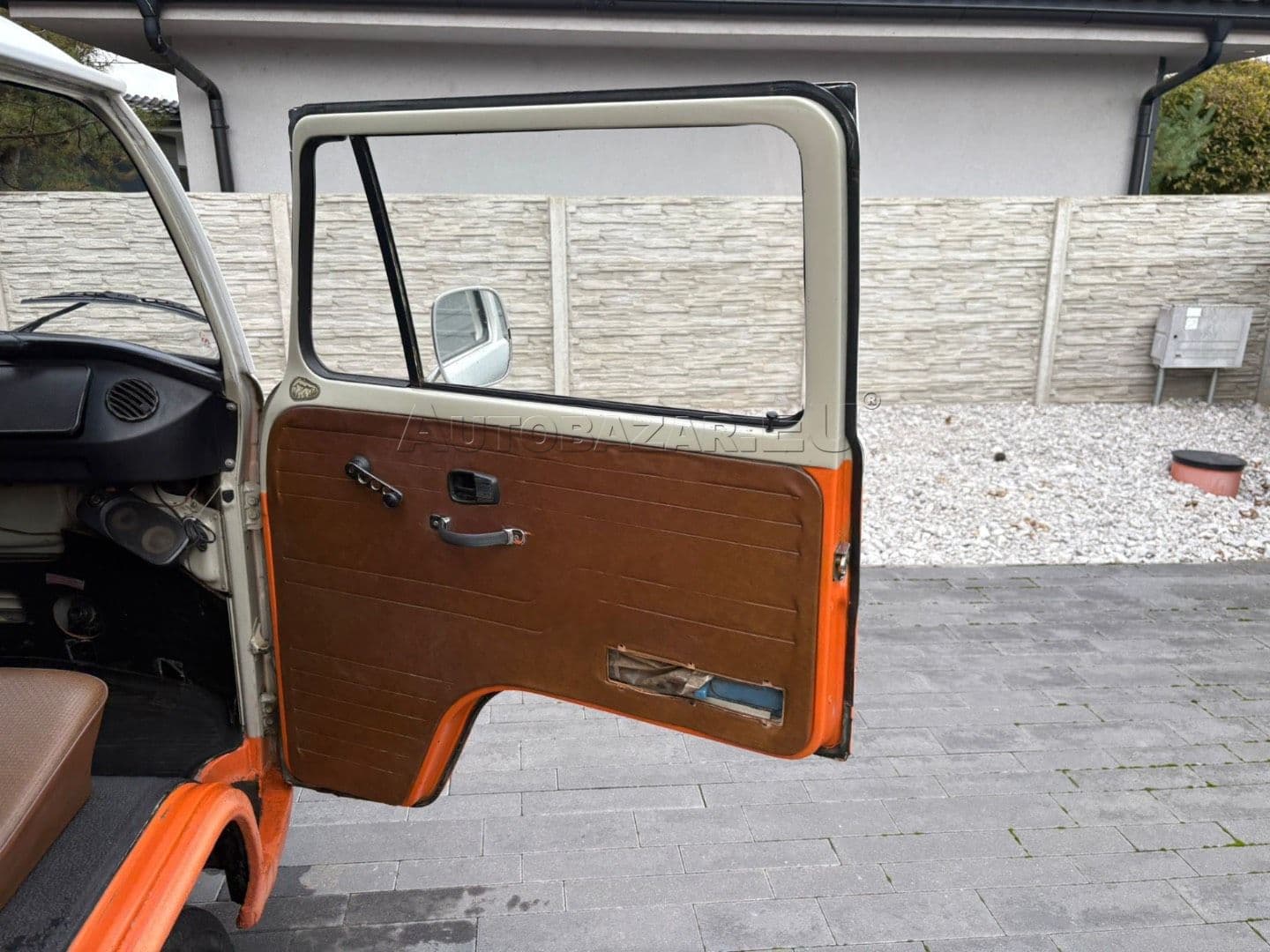 Volkswagen T2 Transporter VW thumb 35