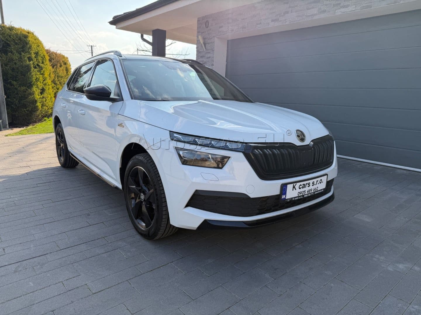 Škoda Kamiq 1.0 TSI Monte Carlo DSG - 1