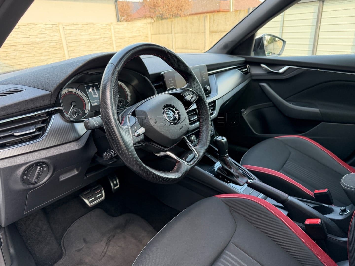 Škoda Kamiq 1.0 TSI Monte Carlo DSG thumb 21