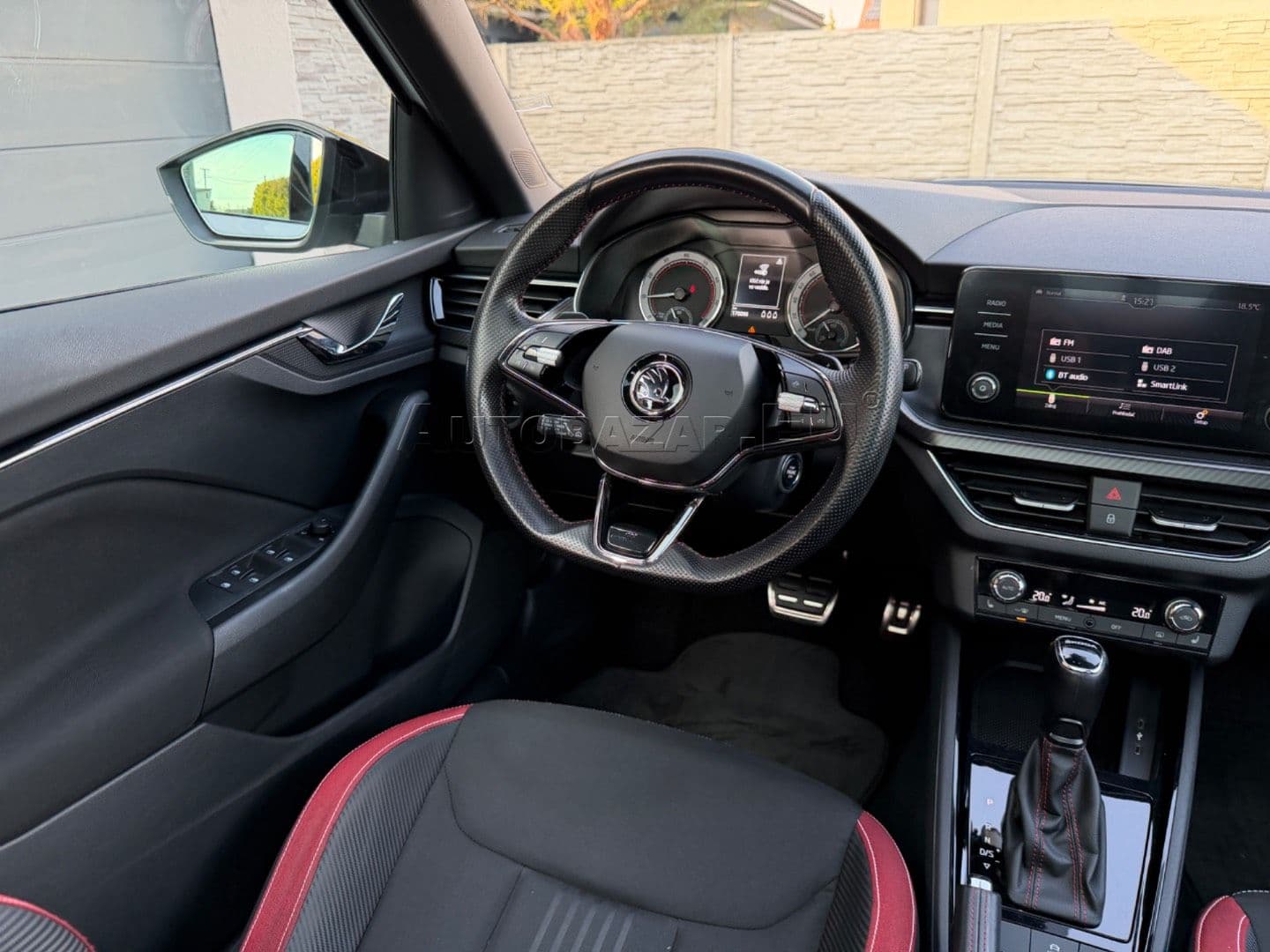 Škoda Kamiq 1.0 TSI Monte Carlo DSG thumb 43