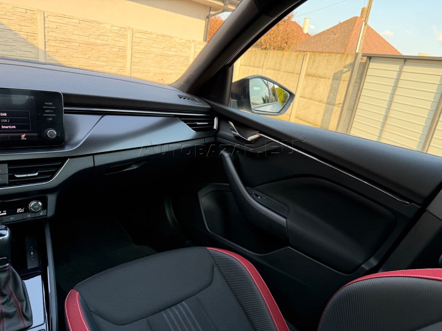 Škoda Kamiq 1.0 TSI Monte Carlo DSG thumb 44