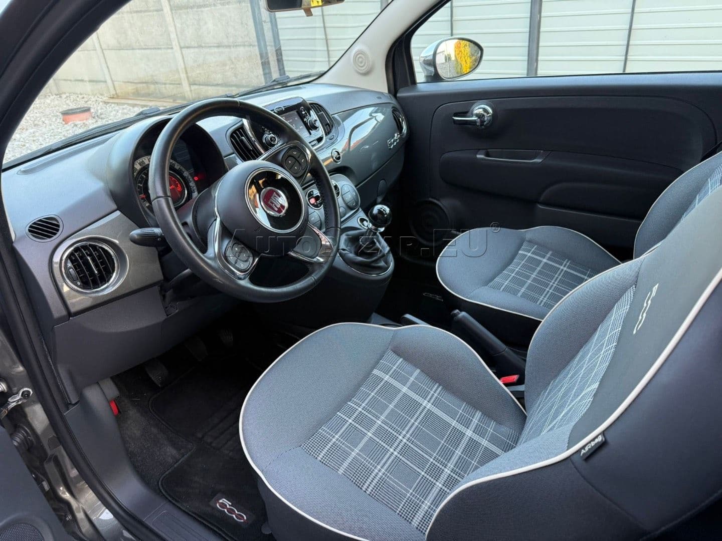 Fiat 500 C 1.2 8v Riva thumb 12