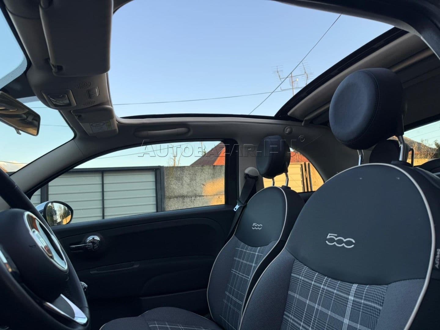 Fiat 500 C 1.2 8v Riva thumb 13