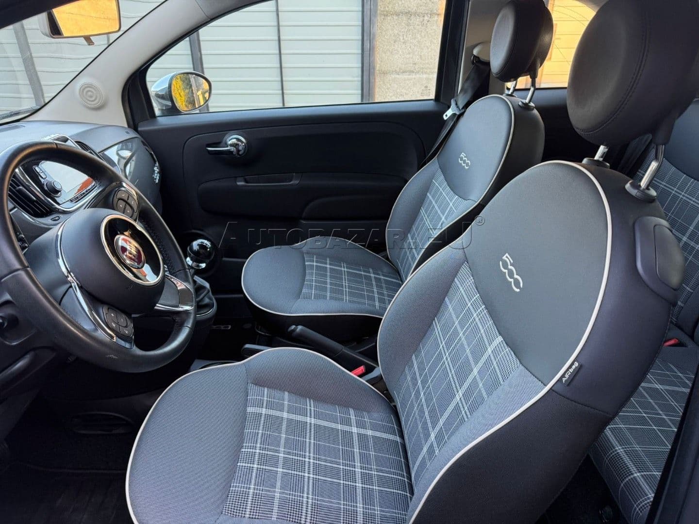 Fiat 500 C 1.2 8v Riva thumb 14