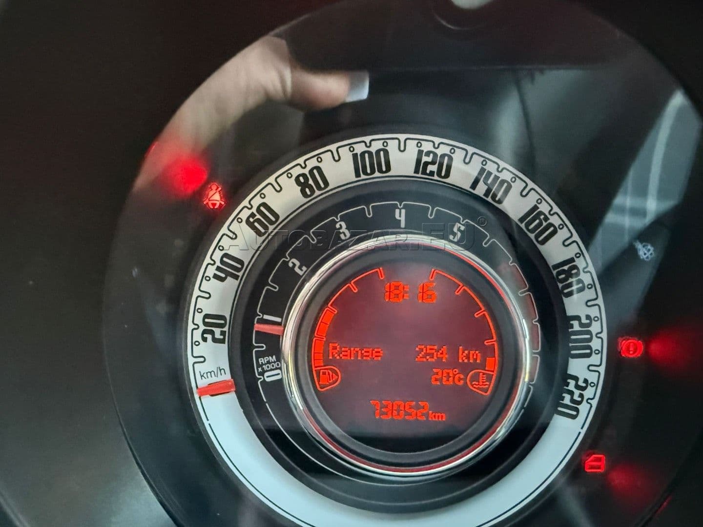 Fiat 500 C 1.2 8v Riva thumb 15