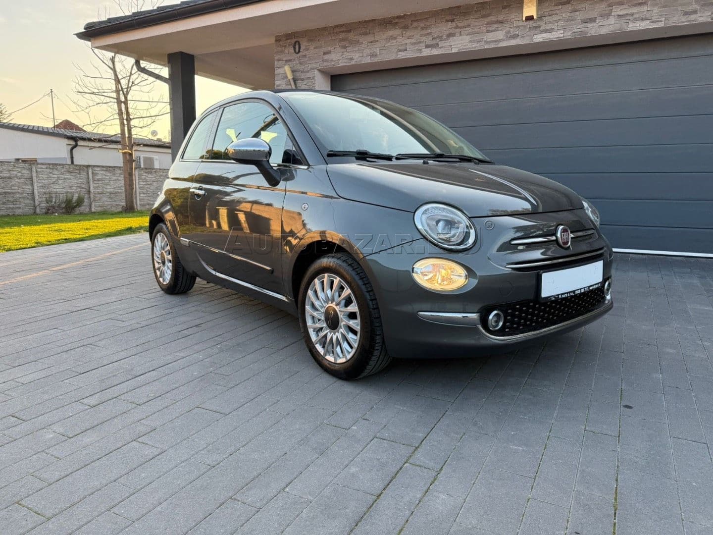 Fiat 500 C 1.2 8v Riva thumb 2