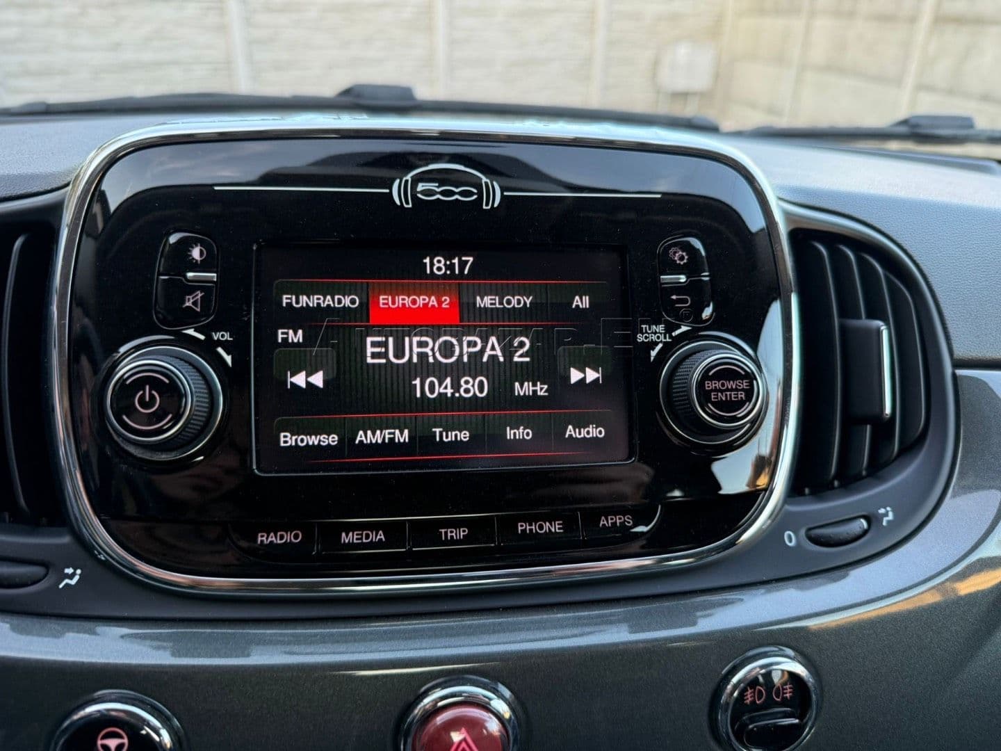Fiat 500 C 1.2 8v Riva thumb 22