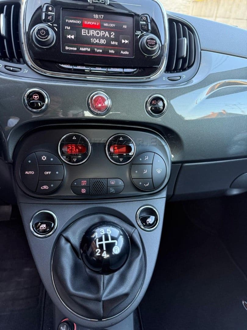 Fiat 500 C 1.2 8v Riva thumb 26