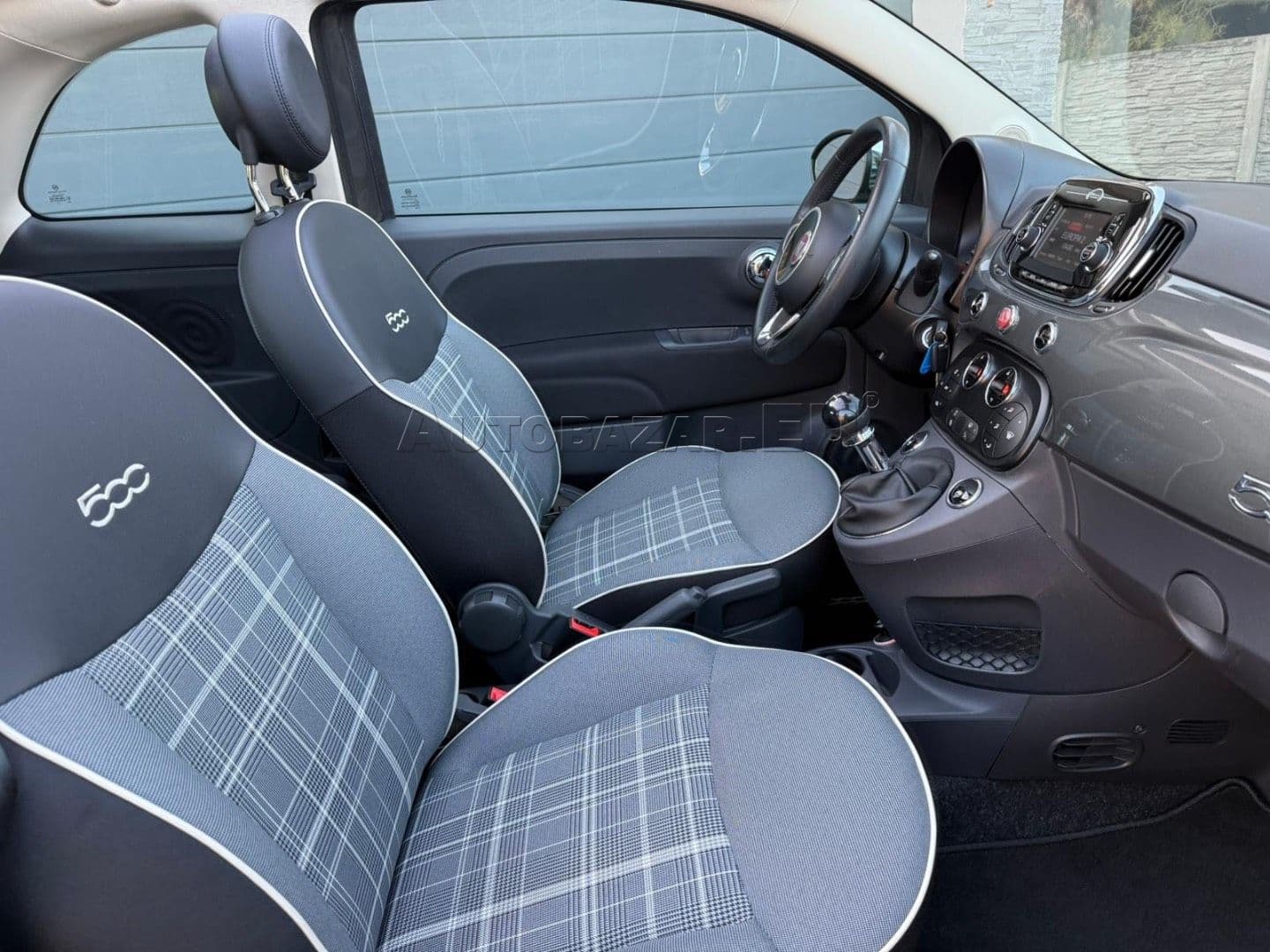 Fiat 500 C 1.2 8v Riva thumb 28