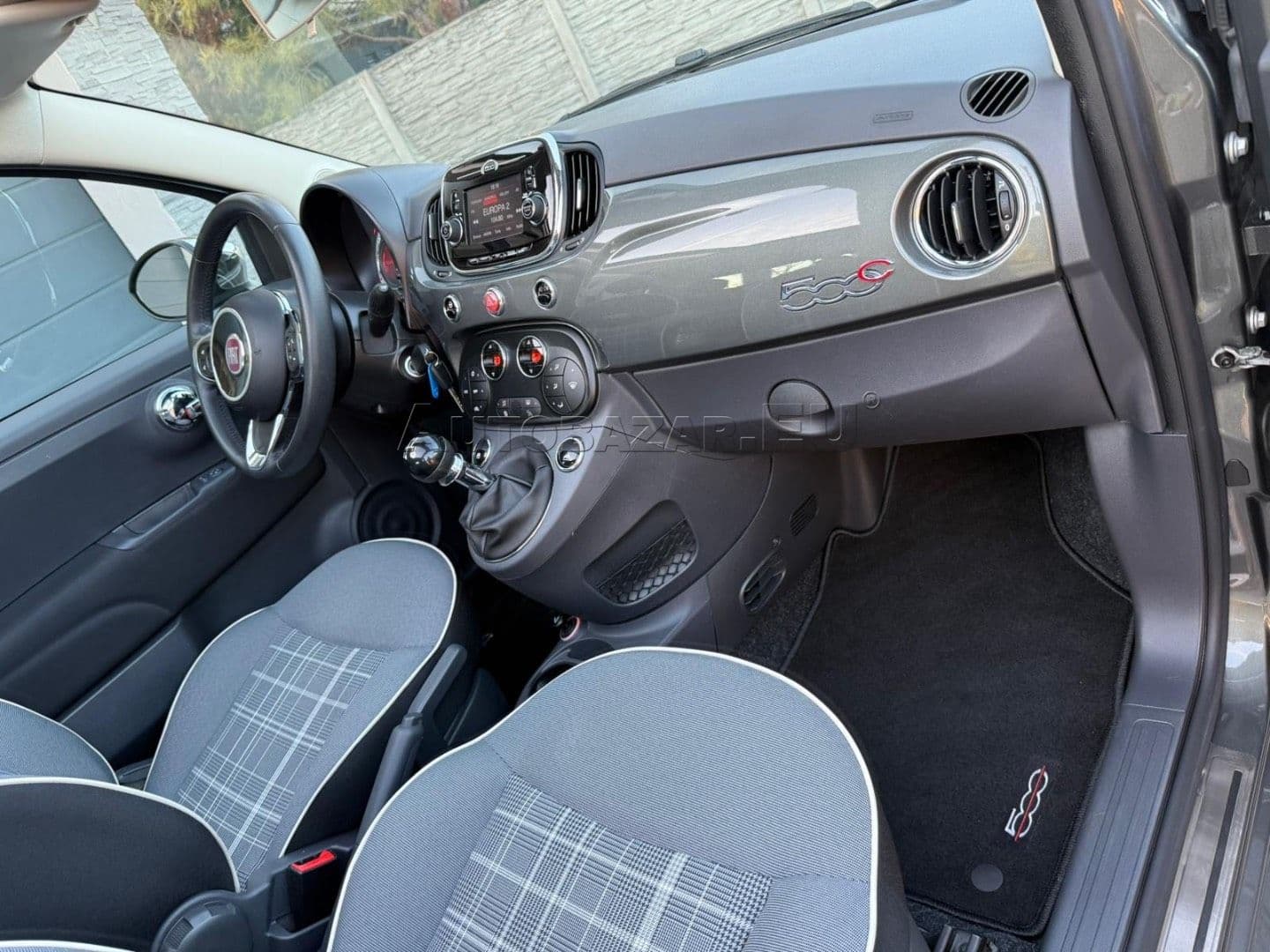 Fiat 500 C 1.2 8v Riva thumb 29