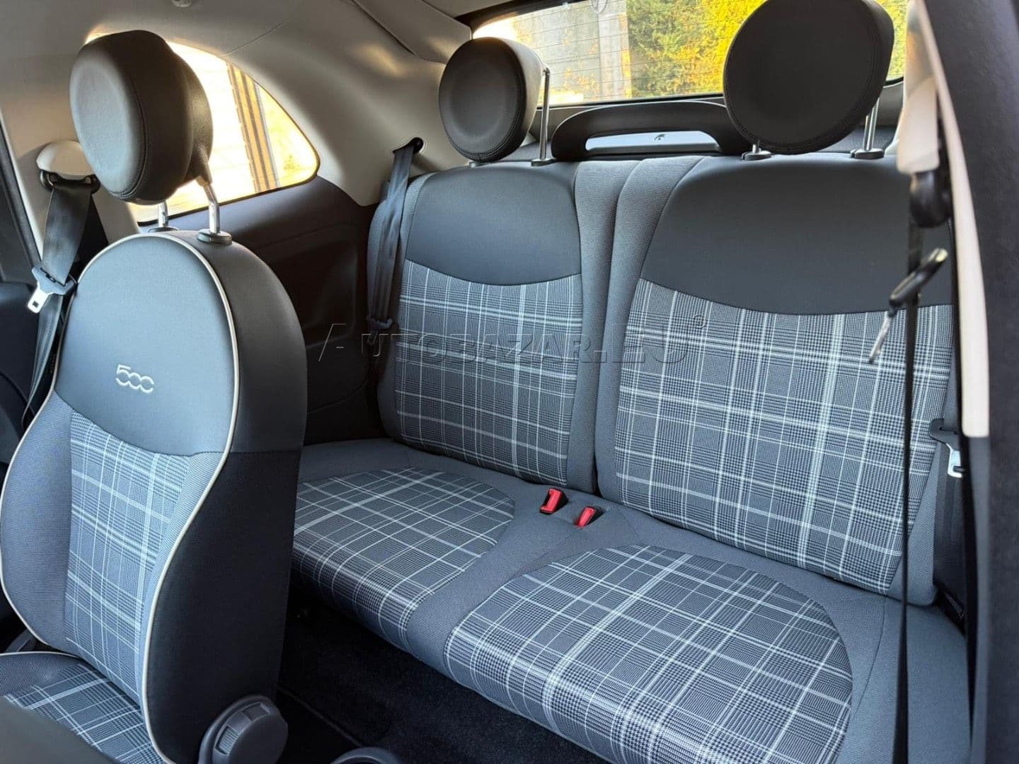 Fiat 500 C 1.2 8v Riva thumb 33