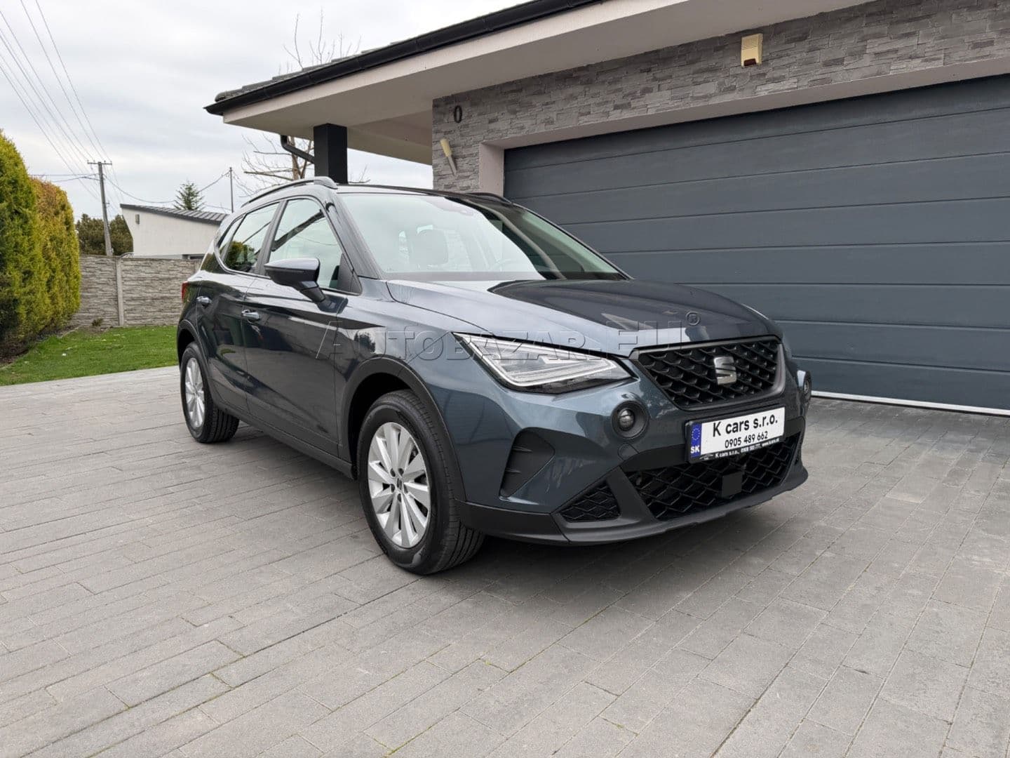 Seat Arona 1.0 ECO TSI 110 Xperience DSG