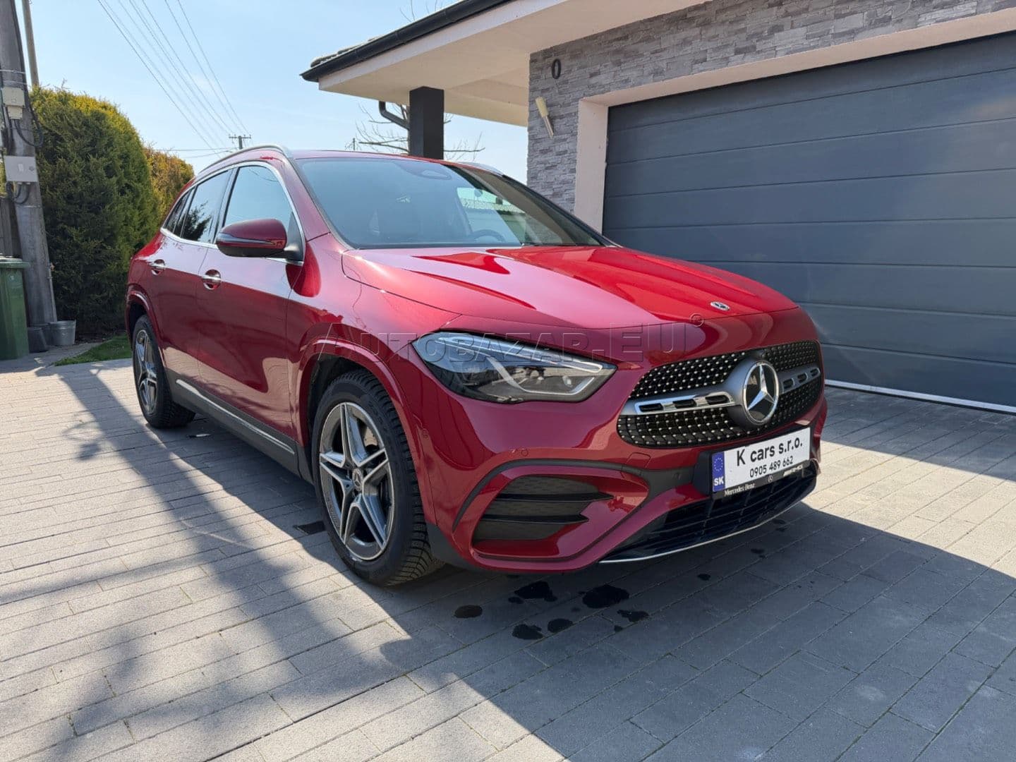 Mercedes-Benz GLA 220 mHEV 4MATIC A/T