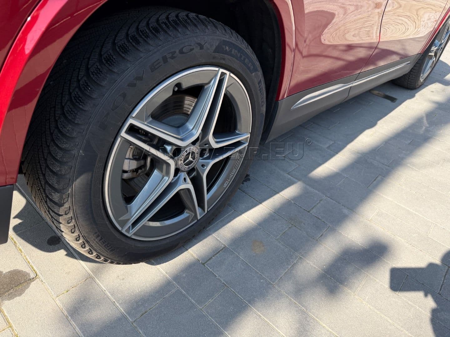 Mercedes-Benz GLA 220 mHEV 4MATIC A/T thumb 13