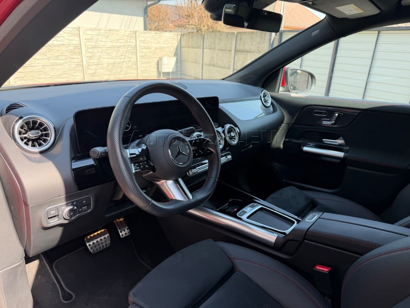 Mercedes-Benz GLA 220 mHEV 4MATIC A/T thumb 19
