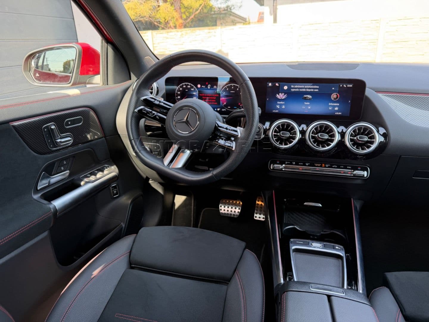 Mercedes-Benz GLA 220 mHEV 4MATIC A/T thumb 42