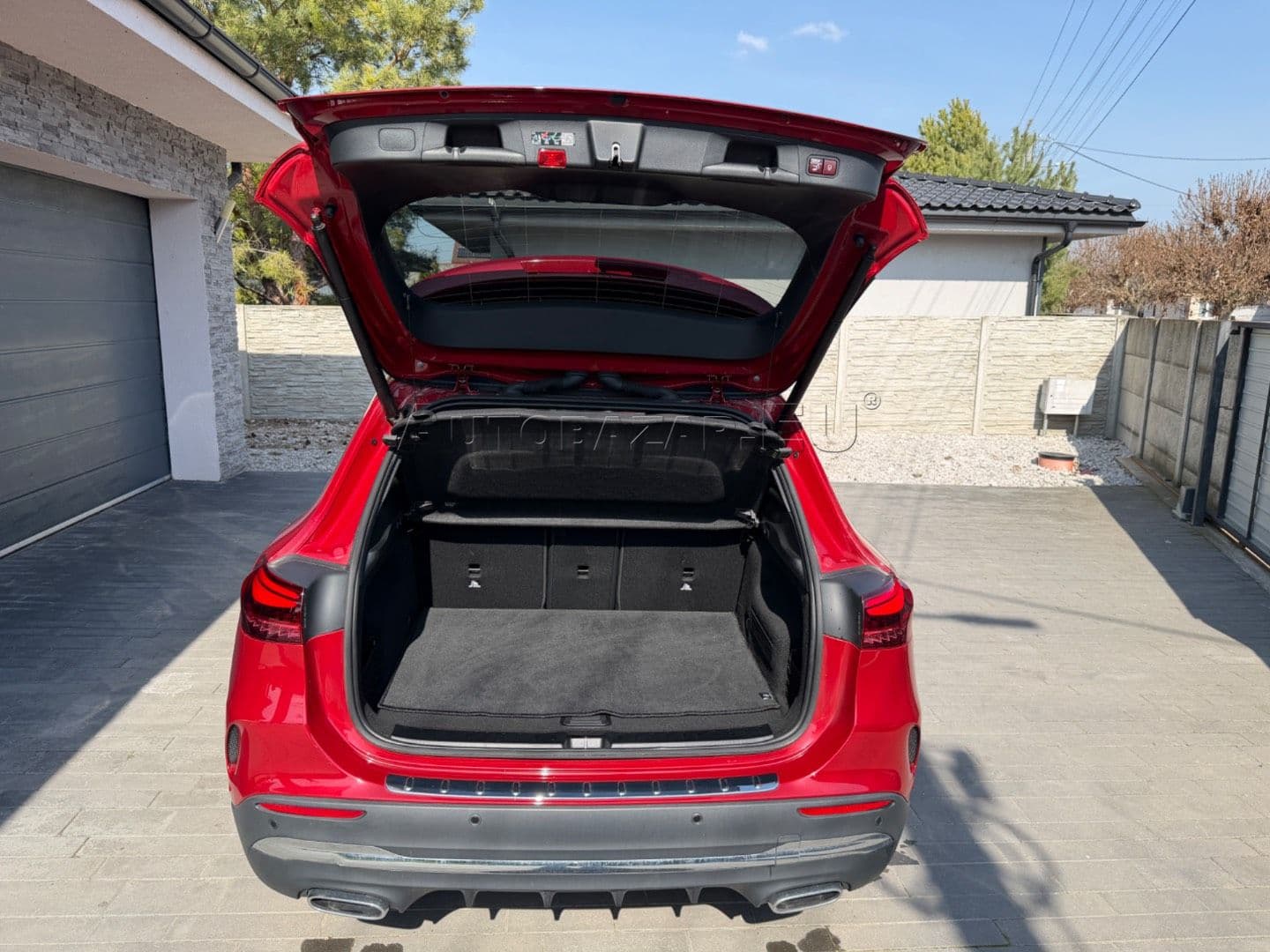Mercedes-Benz GLA 220 mHEV 4MATIC A/T thumb 45