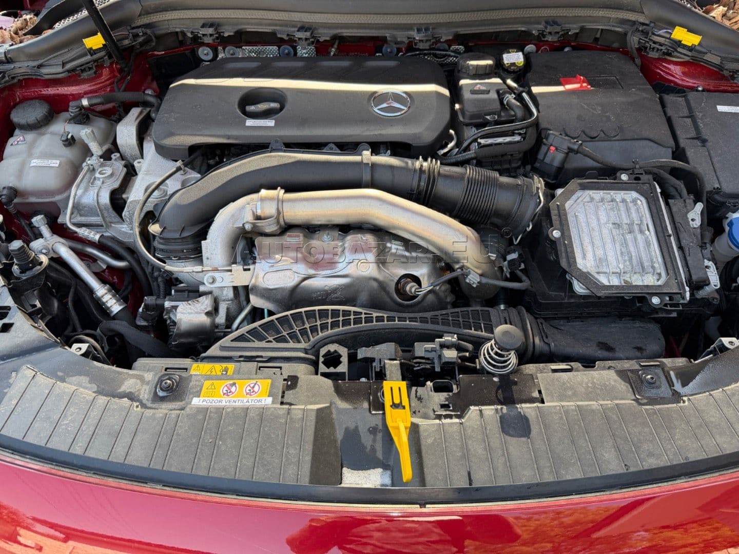 Mercedes-Benz GLA 220 mHEV 4MATIC A/T thumb 53