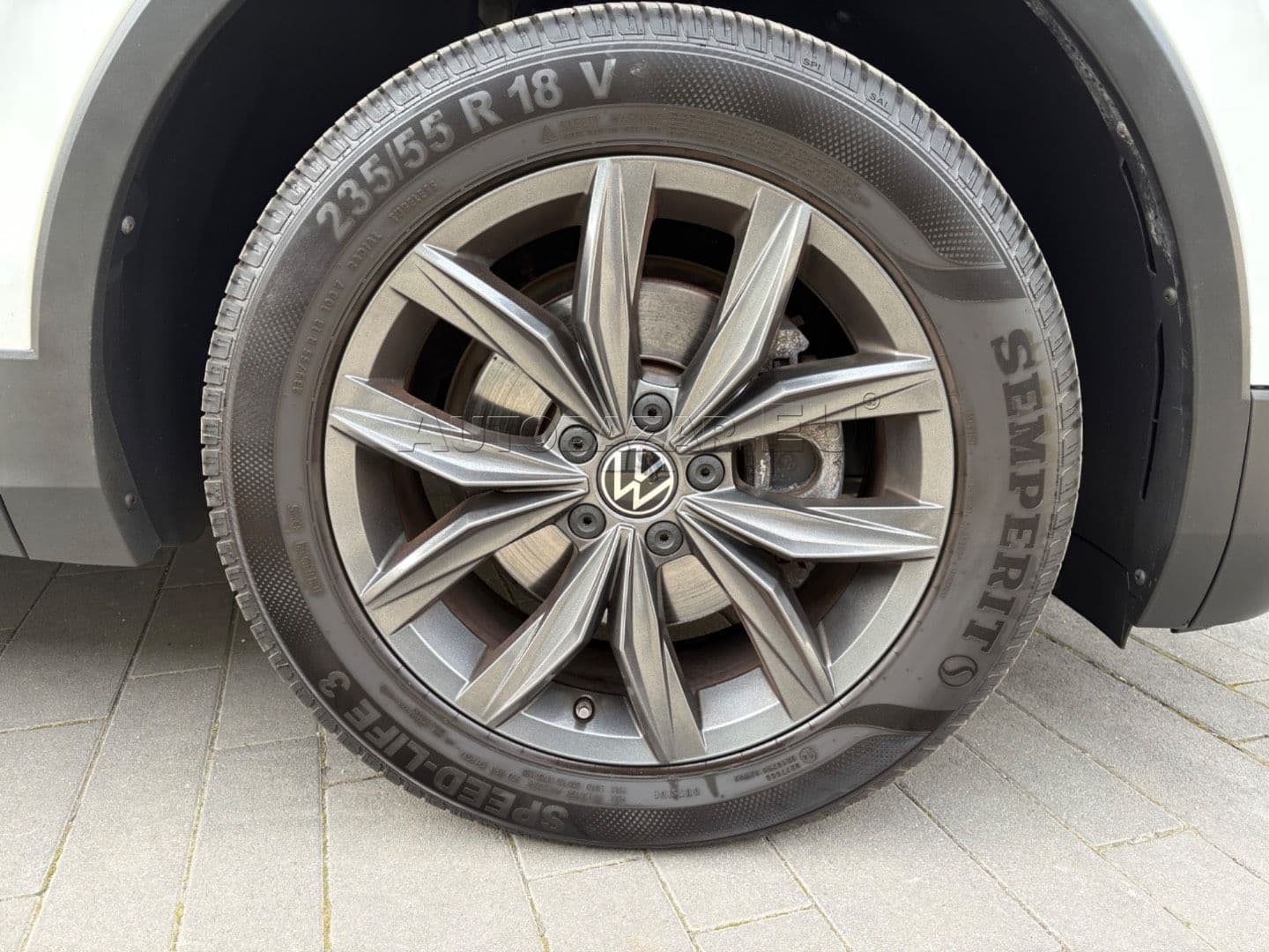 Volkswagen Tiguan Allspace 2.0 TDI EVO SCR Life DSG thumb 13