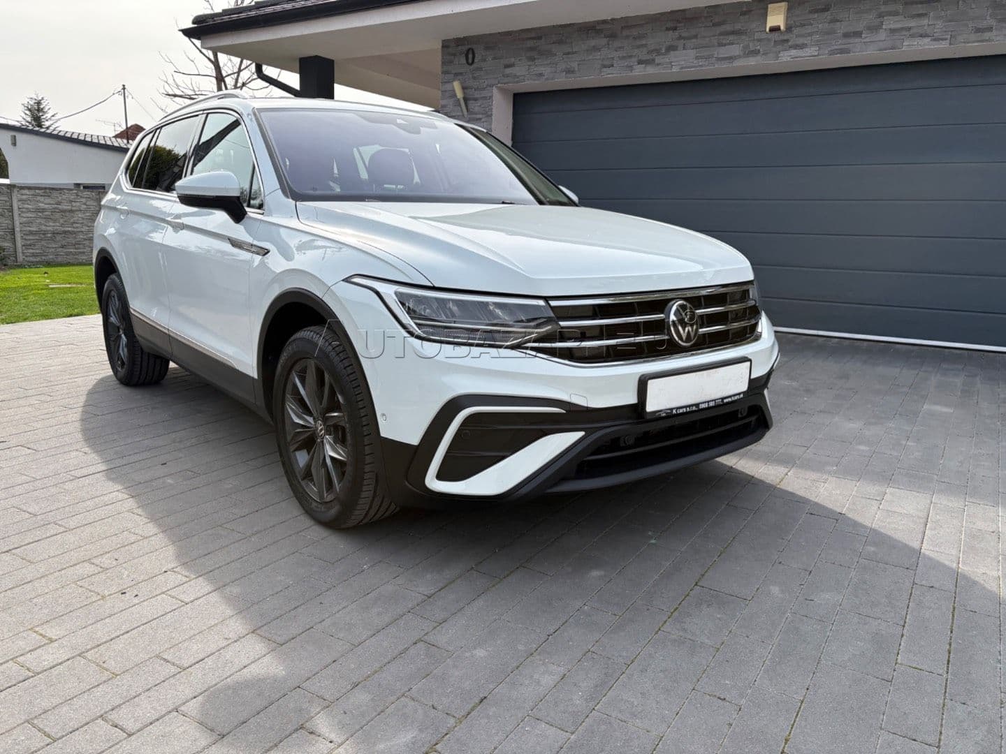 Volkswagen Tiguan Allspace 2.0 TDI EVO SCR Life DSG thumb 2
