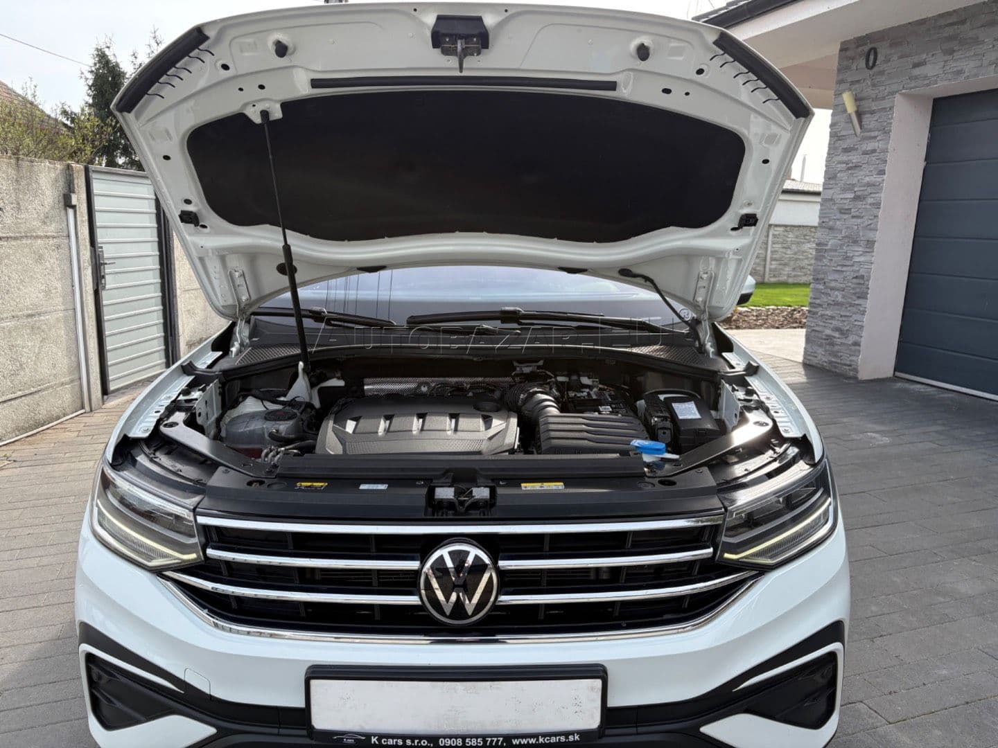 Volkswagen Tiguan Allspace 2.0 TDI EVO SCR Life DSG thumb 45