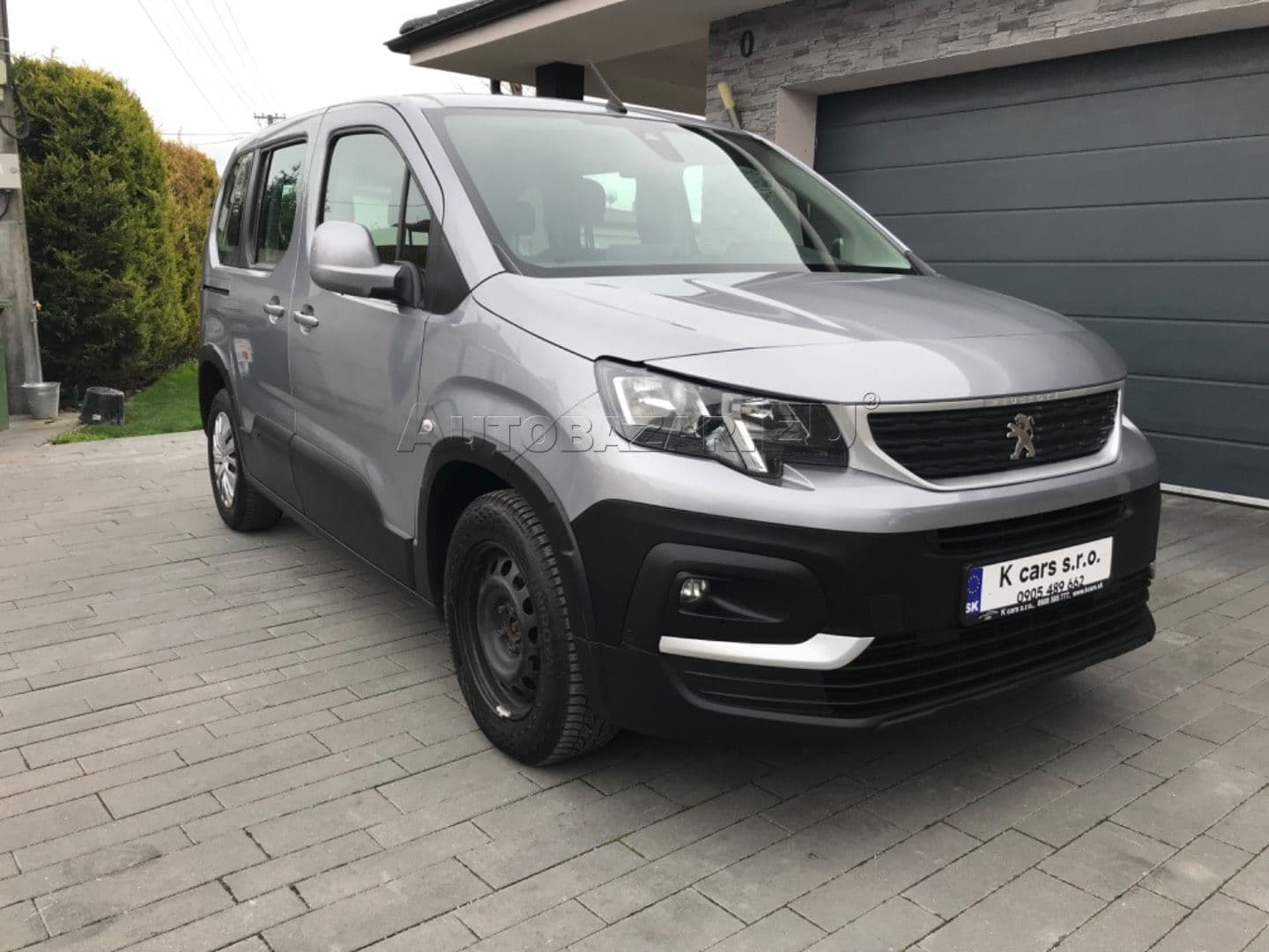 Peugeot Rifter 1.2 PureTech Active Pack