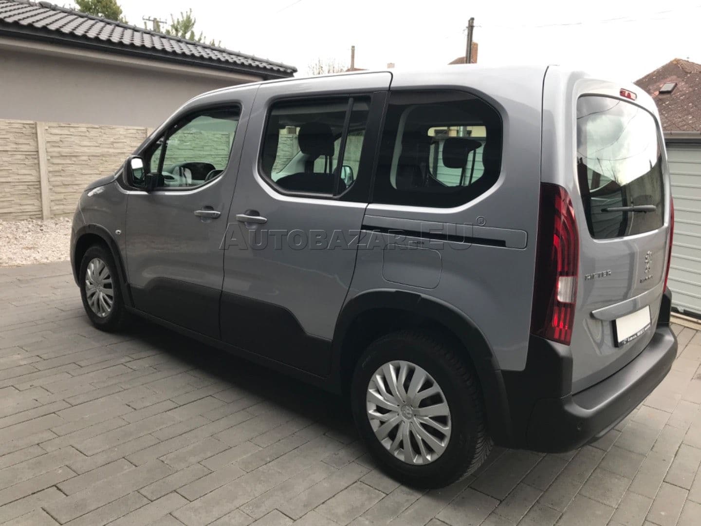 Peugeot Rifter 1.2 PureTech Active Pack thumb 12