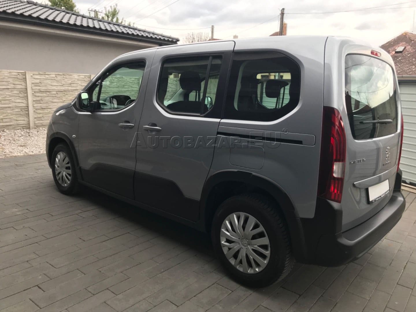 Peugeot Rifter 1.2 PureTech Active Pack thumb 13