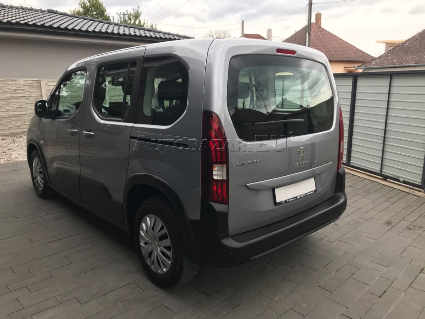 Peugeot Rifter 1.2 PureTech Active Pack thumb 15
