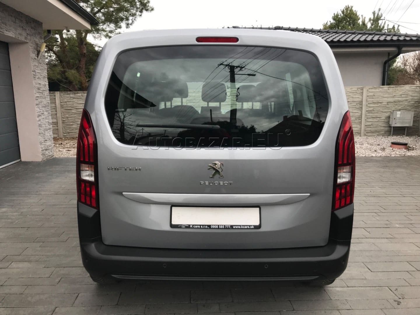 Peugeot Rifter 1.2 PureTech Active Pack thumb 16