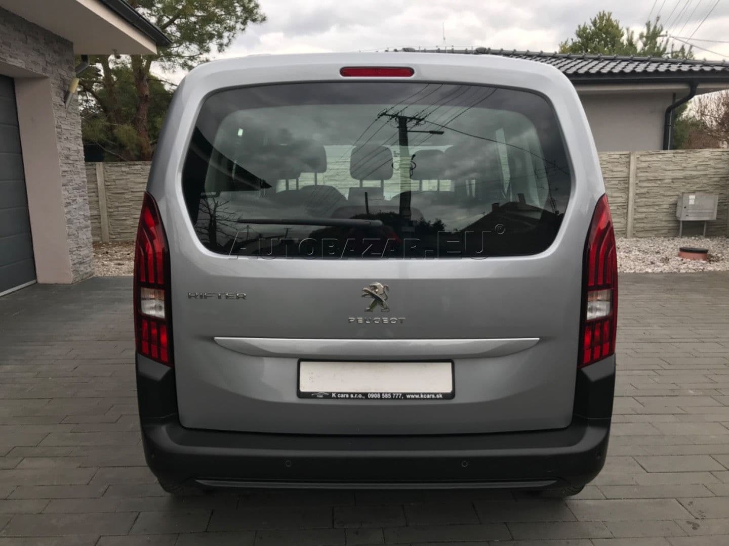 Peugeot Rifter 1.2 PureTech Active Pack thumb 17