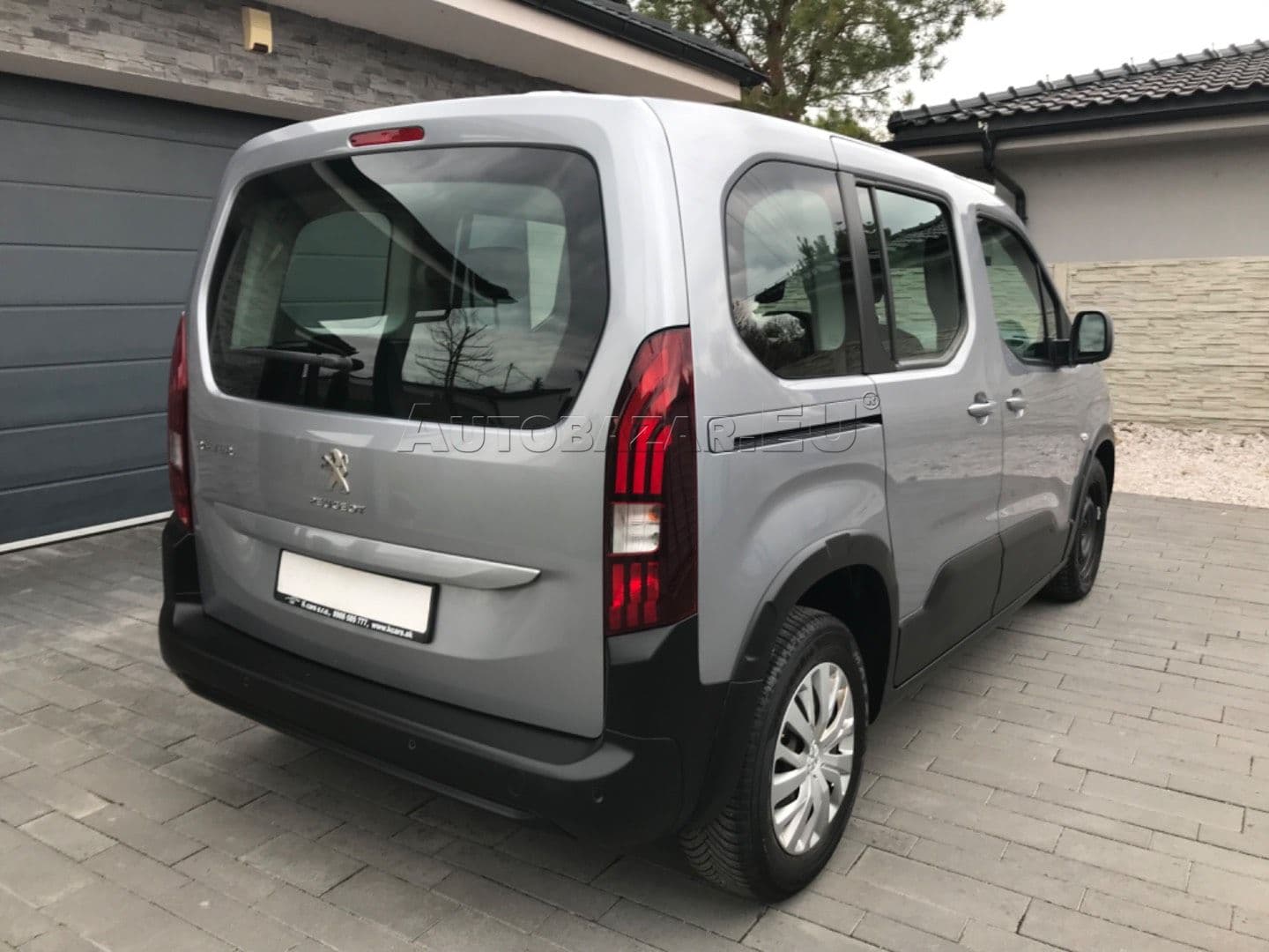 Peugeot Rifter 1.2 PureTech Active Pack thumb 18