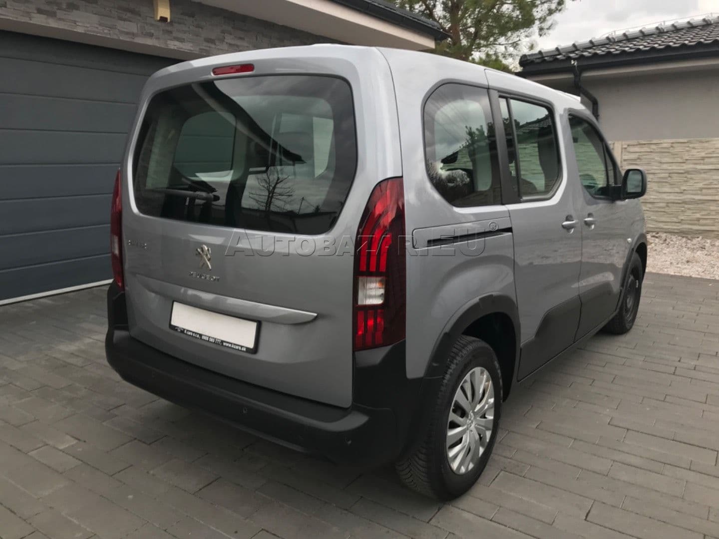 Peugeot Rifter 1.2 PureTech Active Pack thumb 19