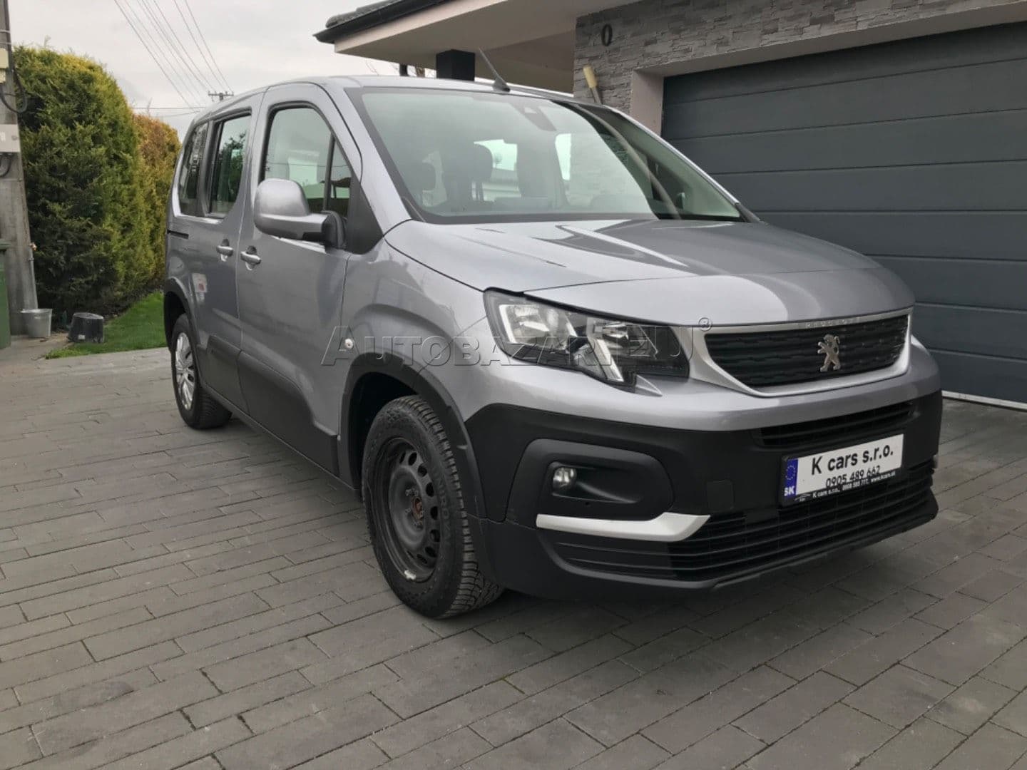 Peugeot Rifter 1.2 PureTech Active Pack thumb 2