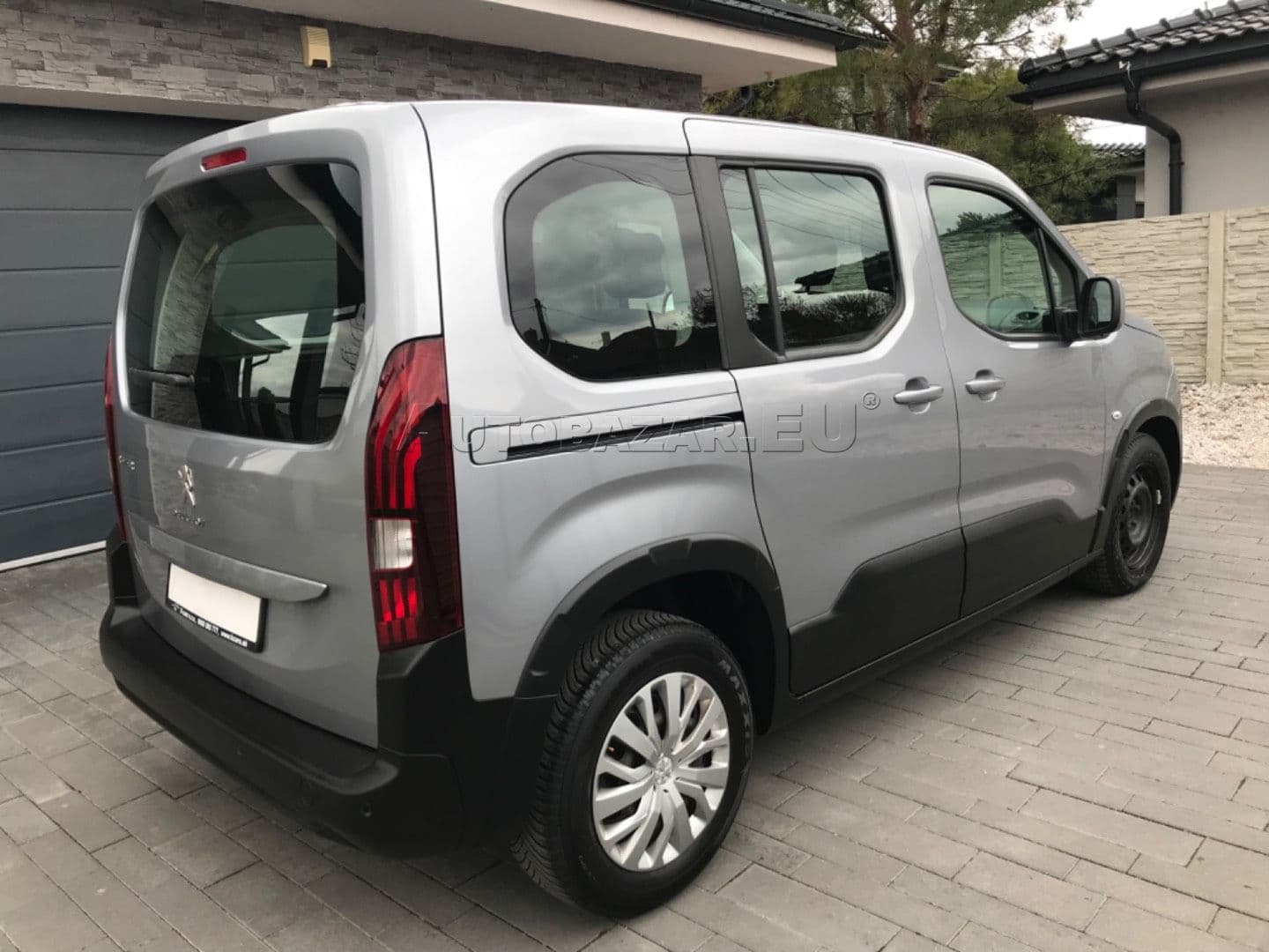Peugeot Rifter 1.2 PureTech Active Pack thumb 20