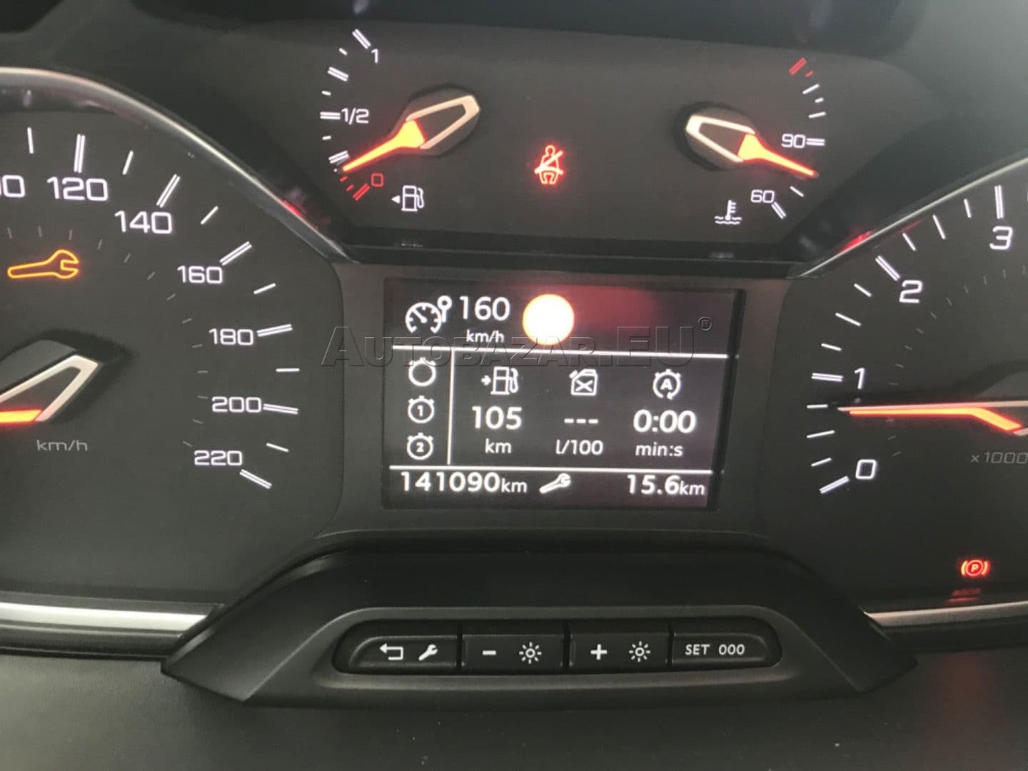 Peugeot Rifter 1.2 PureTech Active Pack thumb 31