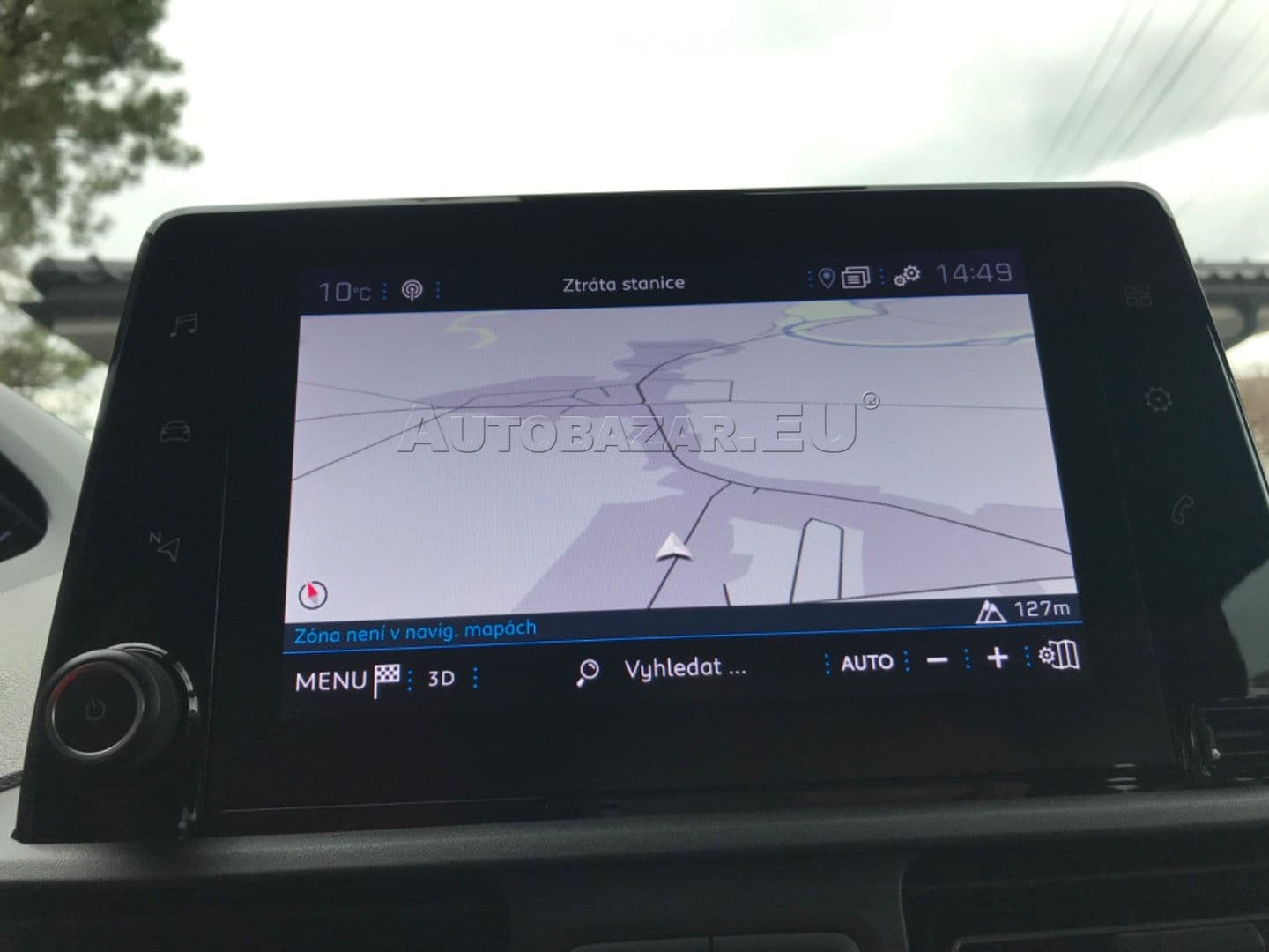Peugeot Rifter 1.2 PureTech Active Pack thumb 35