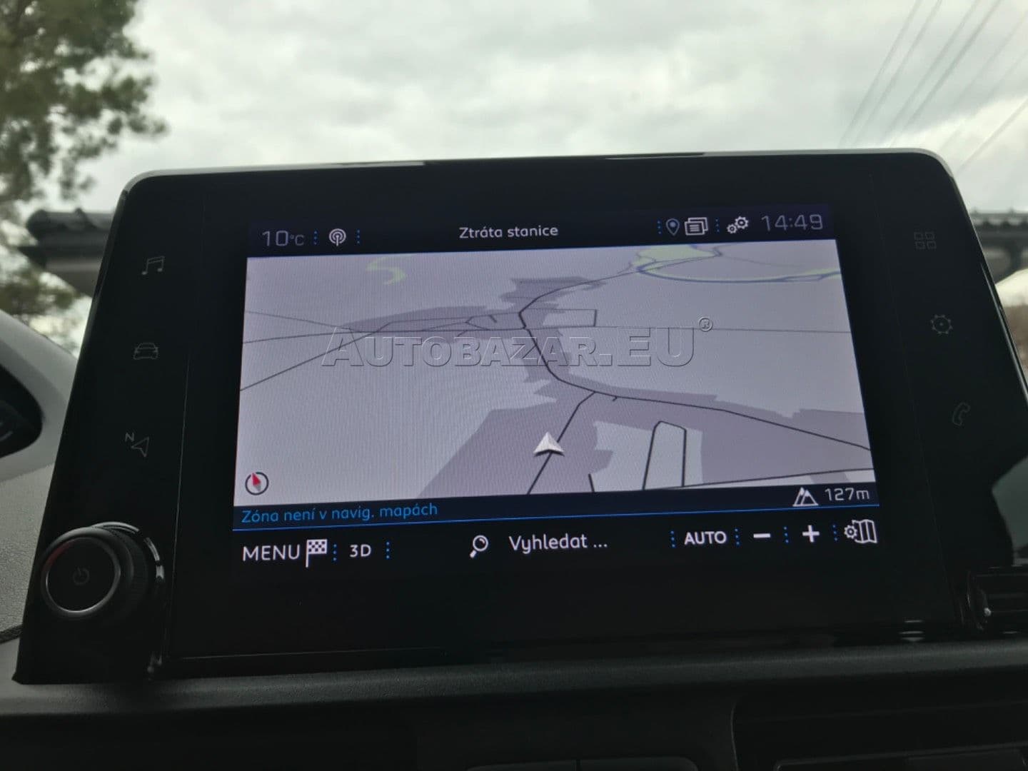 Peugeot Rifter 1.2 PureTech Active Pack thumb 36